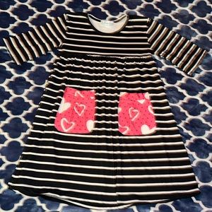 Sullivan Row Dress 3XL Age 7-8
